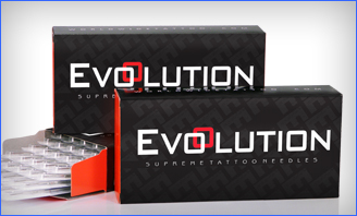 Evolution #12 Tattoo Needles
