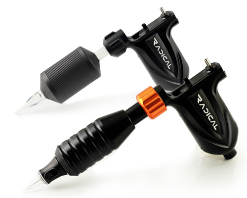 Radical Rotary (Black)