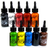 Millennium 10-Pack Set - Moms Ink - Tattoo Inks - Worldwide Tattoo Supply