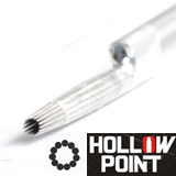 Hollow Point Round Liner