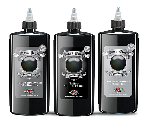 Black Pearl - Moms Ink - Tattoo Inks - Worldwide Tattoo Supply