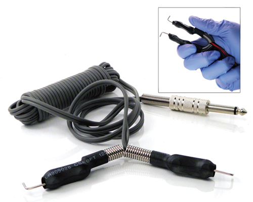 Premium Hard Spring Clip Cord