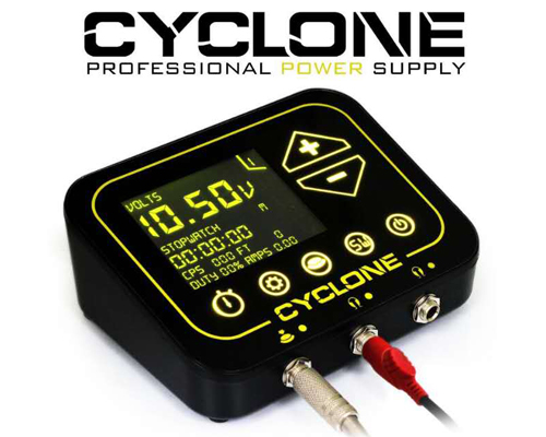 Cyclone Tilt