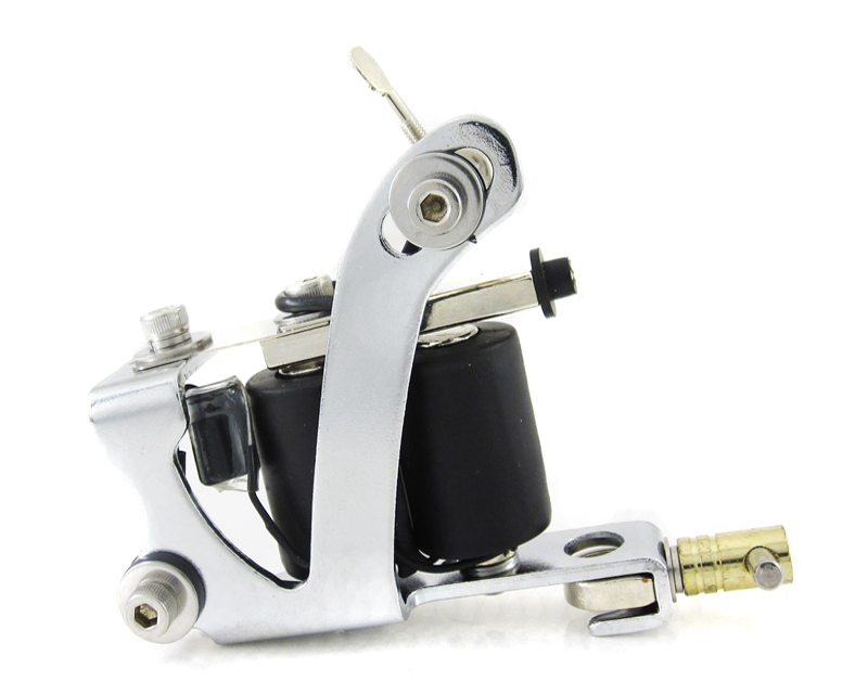 V型タトゥーマシン - 8 Wrap Tattoo Machines - Coil Machines