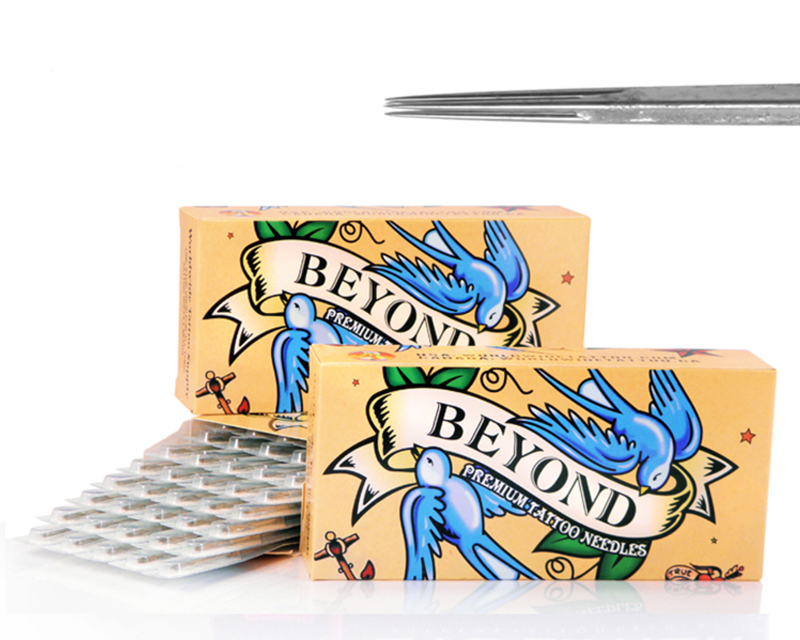 Ultra Premium Hollow Point Round Liner Traditional Tattoo Needles
