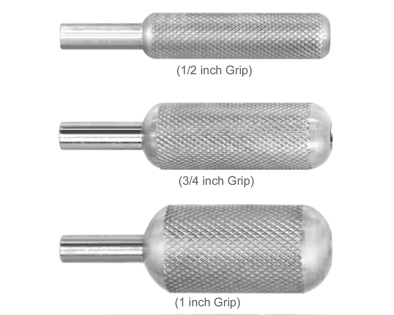 Metal handle, Stainless steel grip - All industrial manufacturers