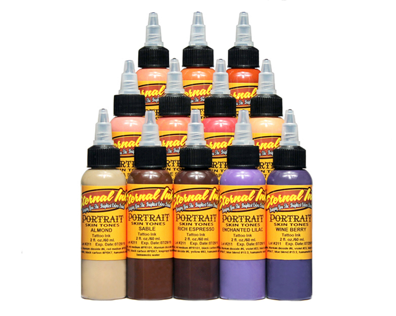 Hot sale 2023 New 16pcs Colors Eternal Tattoo Ink Set Pigment Bottle  Permanent Makeup Art 30ml bottle for eyebrow eyeliner lip body makeup   Lazada PH