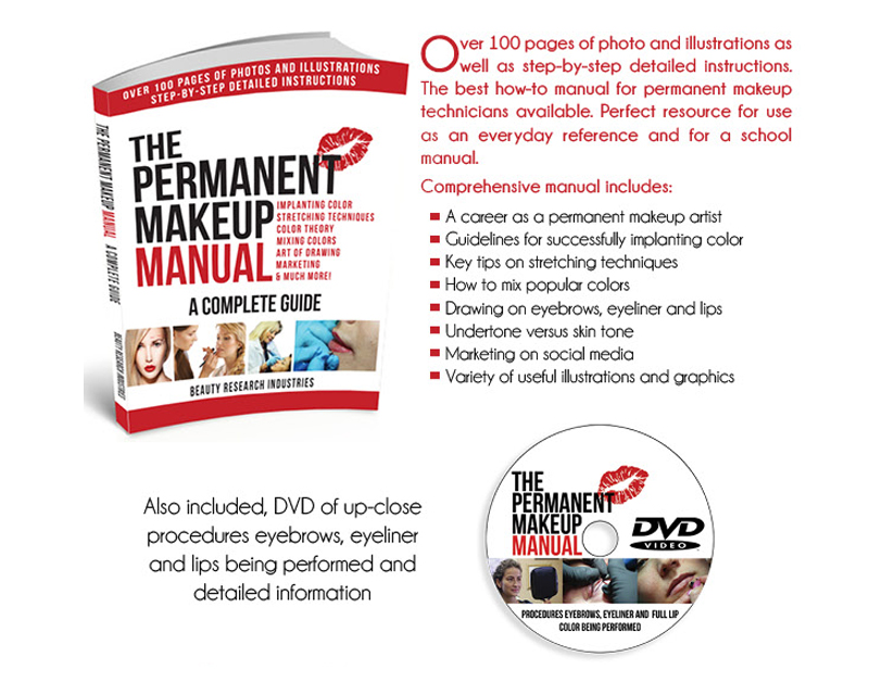 Permanent Makeup Supplies South Africa  Saubhaya Makeup