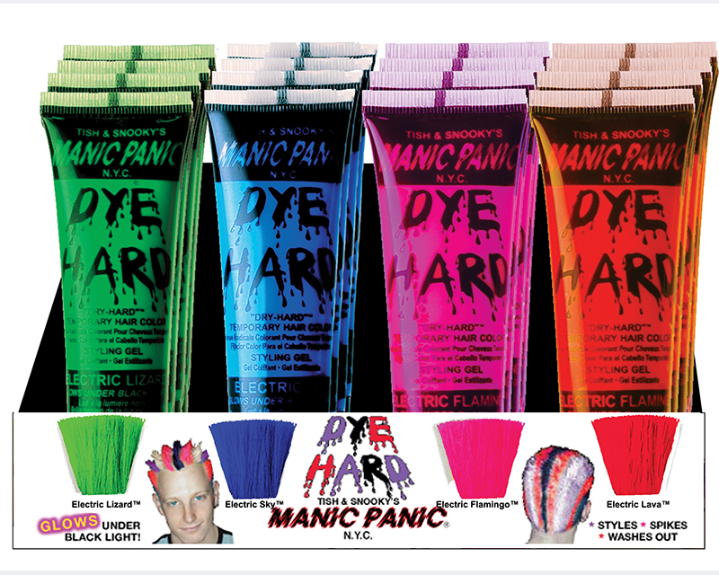 high voltage cream hair