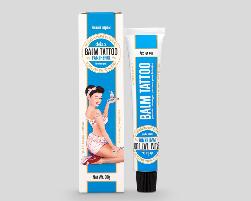 Tattoo Care Balm Vitamin A and D Ointment Microblading Skin Tattoo Aftercare  Cream Tattoo Brightener Butter Healing Repair Cream