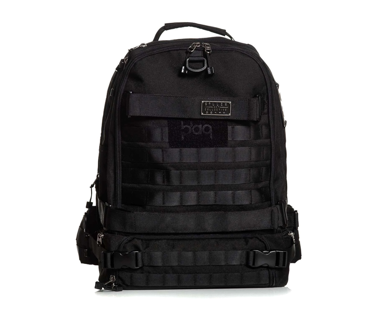 Blaq Paq Tactical - Backpacks - Travel Cases & Backpacks - Worldwide ...