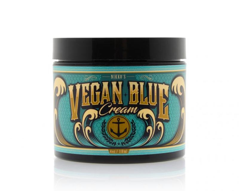 Vegan Blue Cream - Skin Ointments & Glides - Medical Supplies - Worldwide  Tattoo Supply