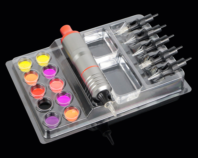 Disposable Workstation - Ink Cups & Holders & Accessories - Tattoo Inks -  Worldwide Tattoo Supply