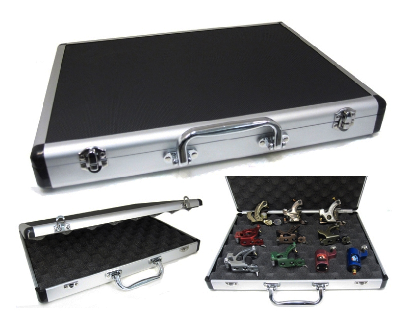 Large Machine Case - Machine Cases - Travel Cases & Backpacks - Worldwide Tattoo Supply Large Machine Case - Machine Cases - Travel Cases & Backpacks - Worldwide Tattoo Supply