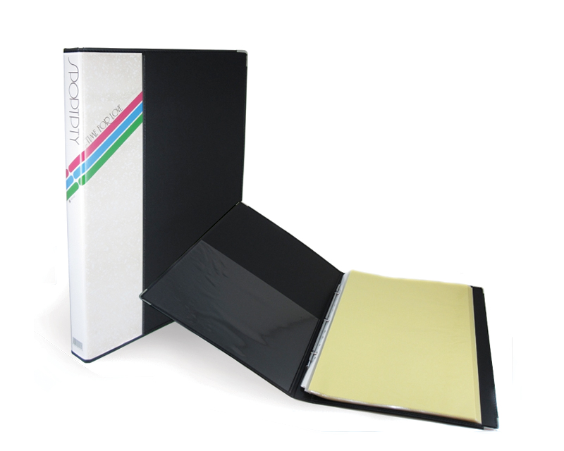 Art Binder - Art Binder & Shop Decoration - Shop Equipment