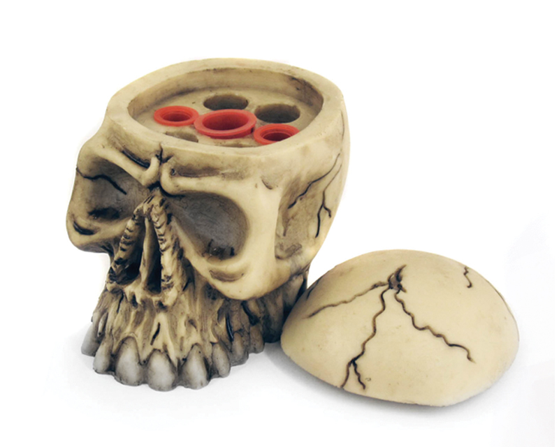 Skull Ink Cup Holder - Ink Cups & Holders & Accessories - Tattoo Inks - Worldwide Tattoo Supply Skull Ink Cup Holder - Ink Cups & Holders & Accessories - Tattoo Inks - Worldwide Tattoo Supply