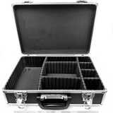 Buy Tattoo equipment travel case multifunctional tattoo kit storage box  nail tool cosmetics storage box large capacity double open beginner tattoo  eyebrow portable large cosmetic bag Online at desertcartINDIA