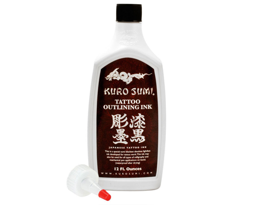 Kuro Sumi Tinta para Linea Tinta Kuro Sumi TINTAS DE Kuro Sumi Tinta para Linea Tinta Kuro Sumi TINTAS DE